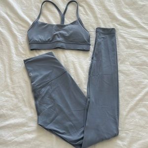 Lululemon Align Set